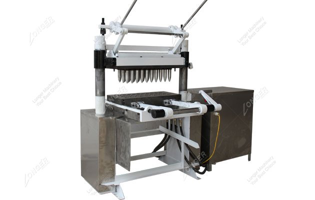 manual type wafer cone making machine quotation price