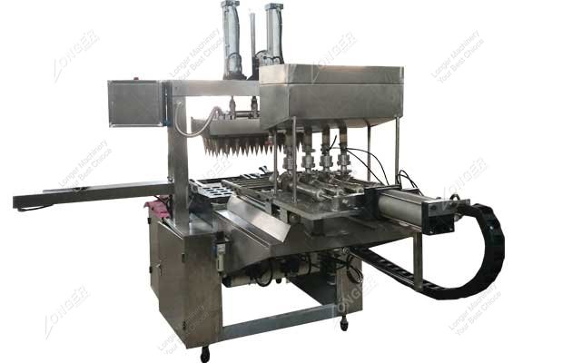 automatic wafer ice cream cone making machine quotation price