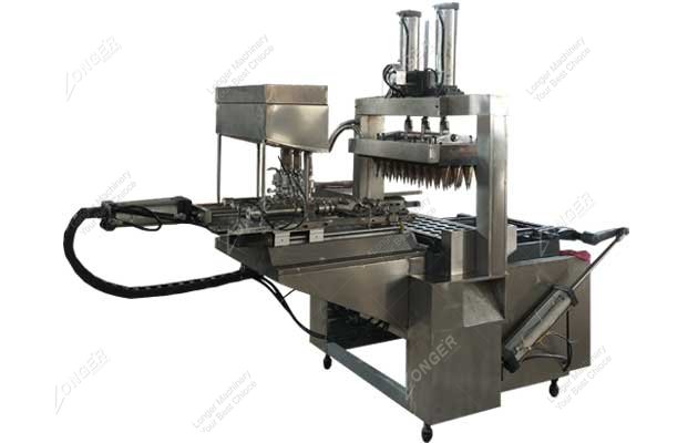 automatic ice cream wafer cone making machine price