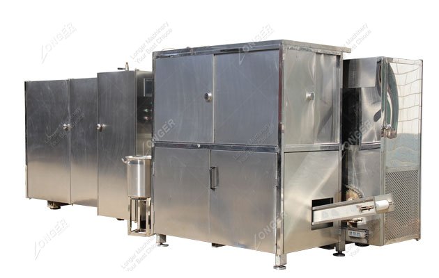 full automatic ice cream cone production line quotation