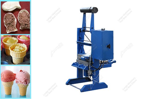 Wafer Cone Production Machine 150-350pcs/h