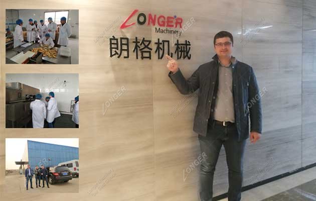 automatic wafer ice cream cone maker machine line