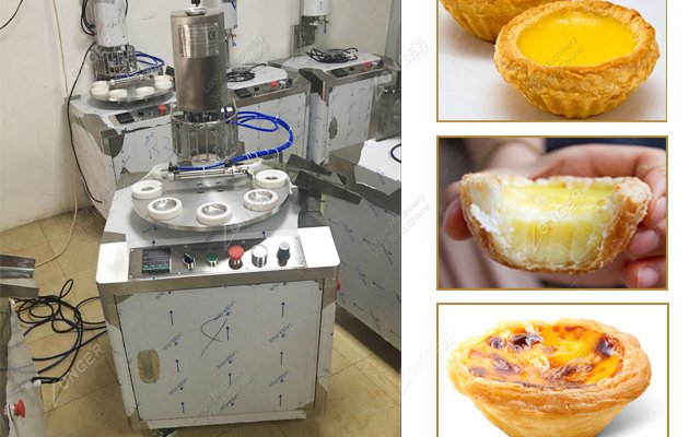 egg tart shell machine malaysia