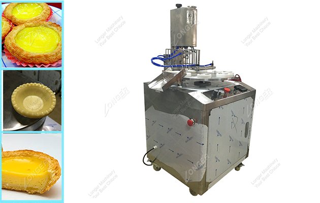 tart machine,tart shell machine
